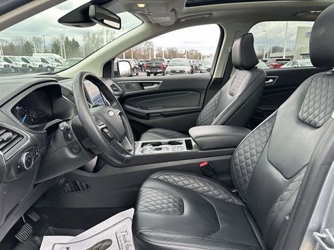 Used 2024 Ford Edge Titanium w/ Equipment Group 301A image 10