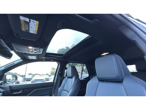 New 2026 Toyota 4Runner Platinum AWD/4WD image 53