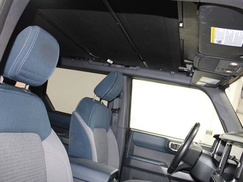 Used 2021 Ford Bronco Outer Banks image 19