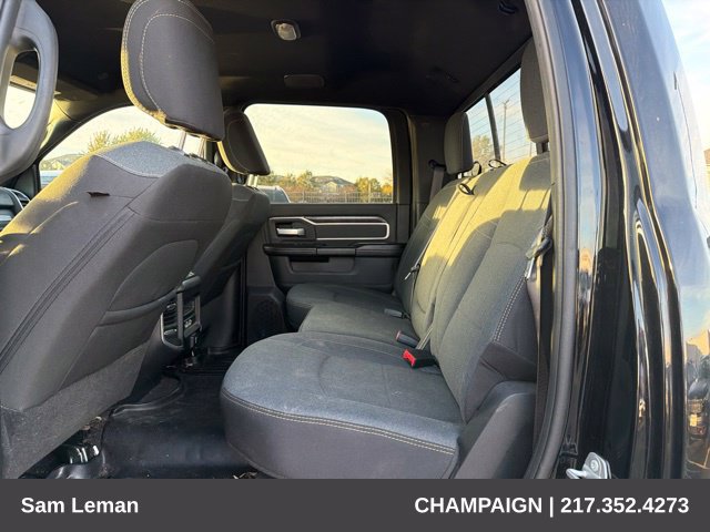 Used 2022 RAM 2500 Big Horn w/ Level C Equiment Group AWD/4WD image 10
