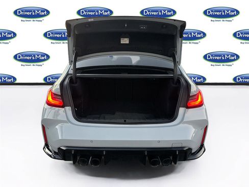 Used 2023 BMW M3 Competition w/ Executive Package image 29
