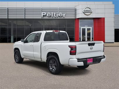 Certified 2025 Nissan Frontier SV