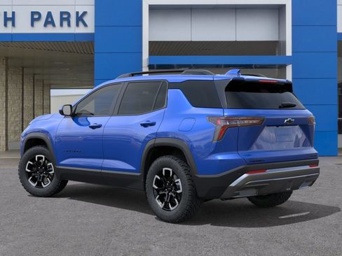 New 2026 Chevrolet Equinox ACTIV FWD image 3