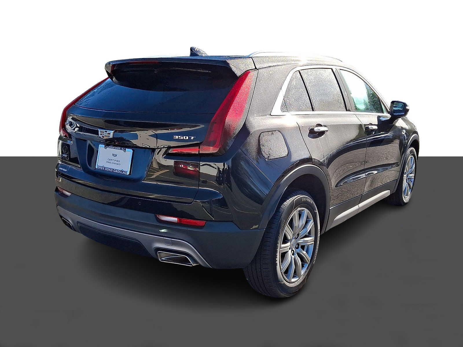 Used 2022 Cadillac XT4 Premium Luxury w/ Safety Alert Package AWD/4WD image 6