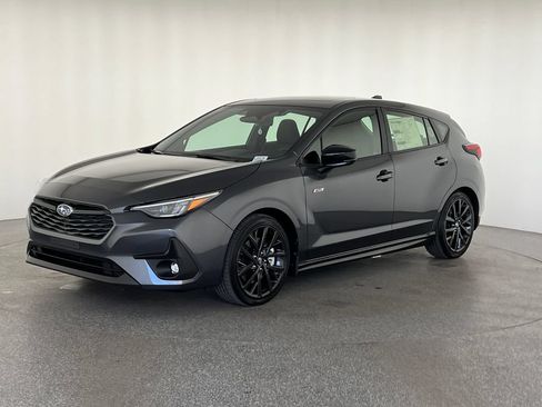 New 2026 Subaru Impreza RS AWD/4WD image 9