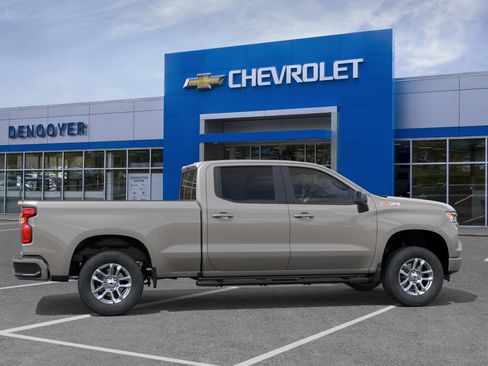 New 2026 Chevrolet Silverado 1500 RST w/ Z71 Off-Road Package AWD/4WD image 28