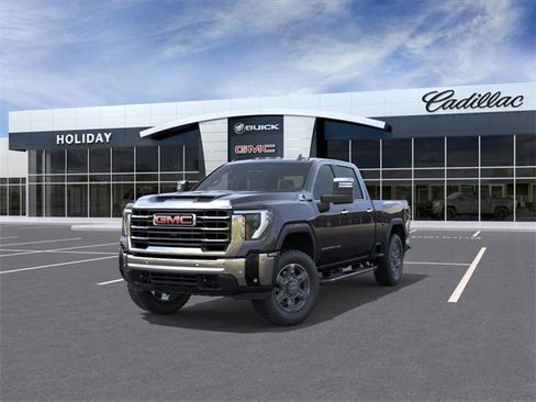 New 2026 GMC Sierra 2500 SLT image 8