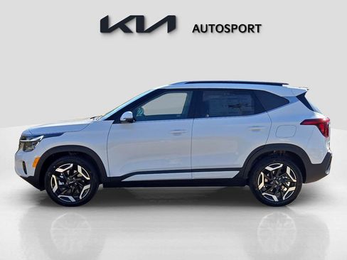 New 2026 Kia Seltos SX image 13