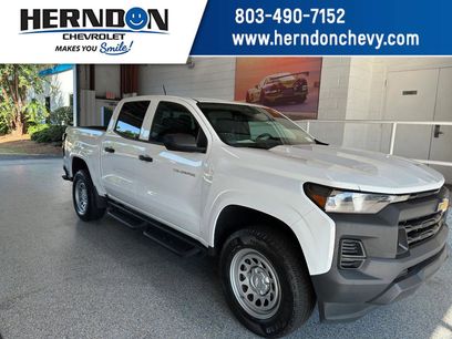 Used 2023 Chevrolet Colorado W/T w/ Advanced Trailering Package