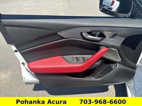 Used 2022 Acura TLX w/ A-SPEC Package AWD/4WD image 21