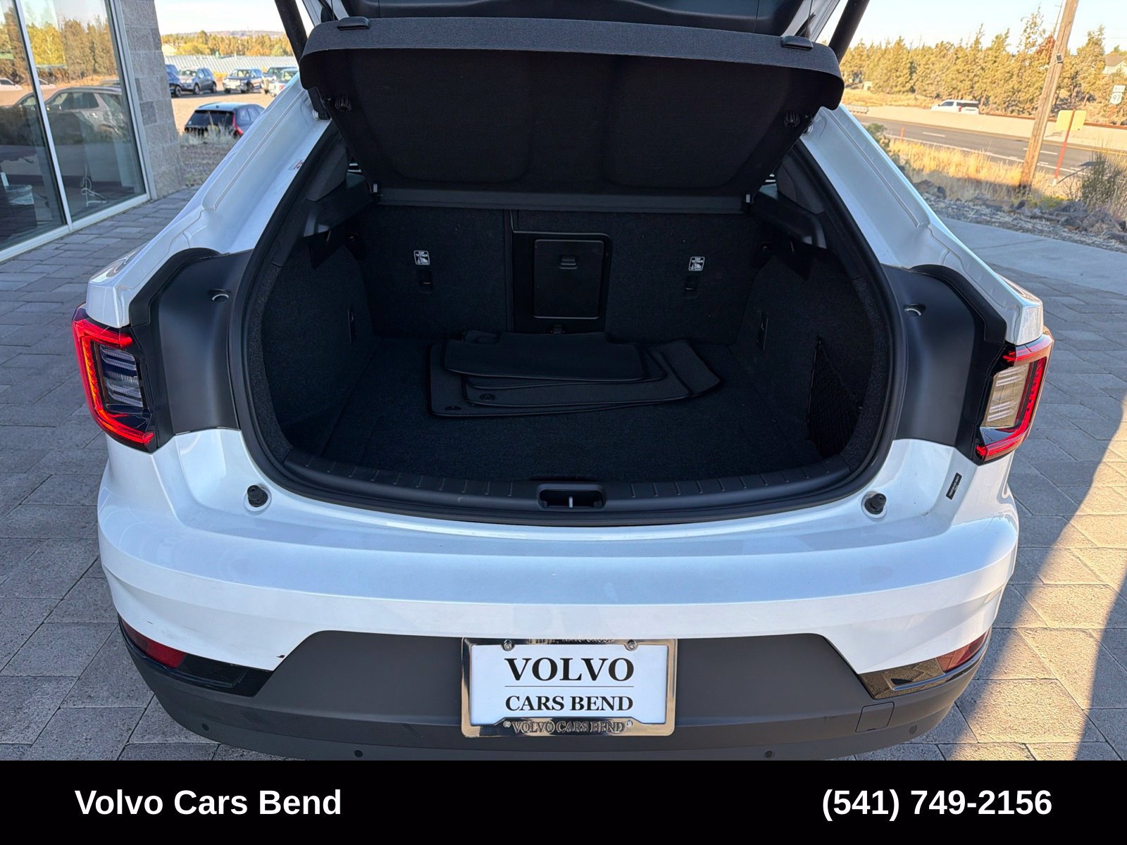 Used 2023 Polestar Polestar 2 w/ Pilot Pack AWD/4WD image 9