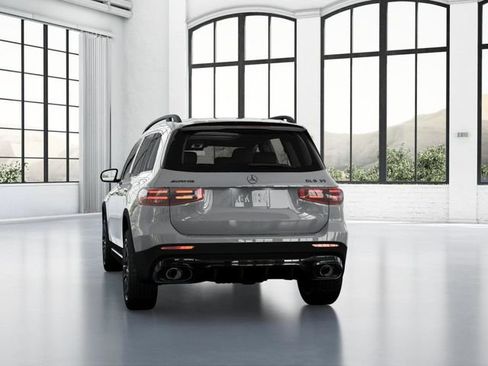 New 2026 Mercedes-Benz GLB 35 AMG 4MATIC image 26