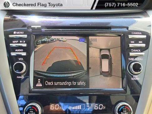 Used 2022 Nissan Murano SL w/ SL Moonroof Package AWD/4WD image 32