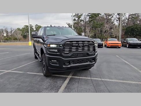 New 2026 RAM 2500 Tradesman image 37