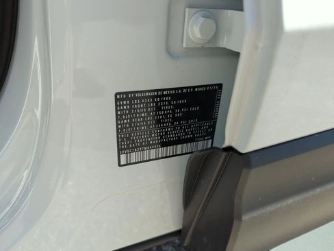 New 2026 Volkswagen Taos S image 46