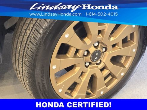 Certified 2022 Honda Passport Elite image 26