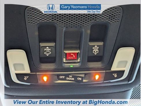 New 2026 Honda Passport TrailSport image 36