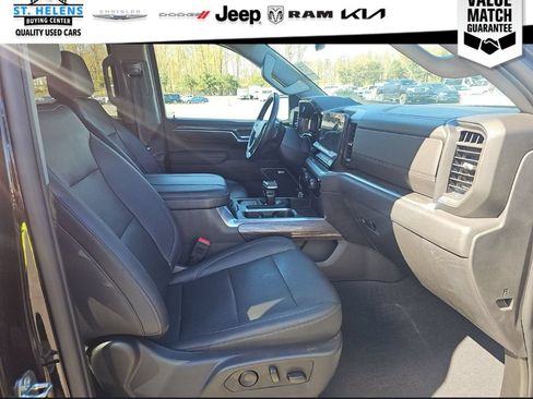 Used 2022 GMC Sierra 1500 Denali AWD/4WD image 10