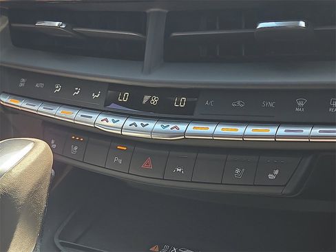 New 2026 Cadillac CT4 Sport image 26