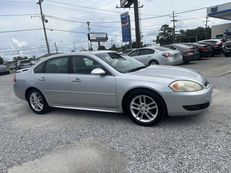 Used 2012 Chevrolet Impala LTZ FWD image 5