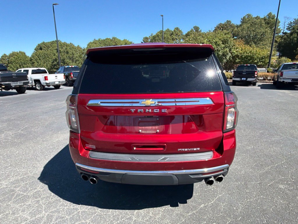 Used 2021 Chevrolet Tahoe Premier w/ Premium Package AWD/4WD image 22
