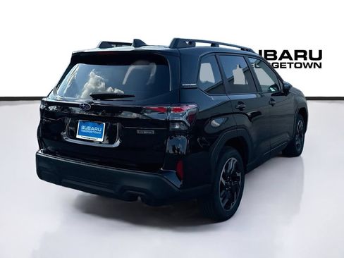 New 2026 Subaru Forester Touring AWD/4WD image 8