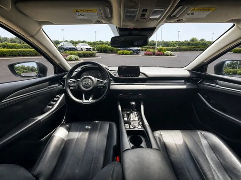 Used 2020 MAZDA MAZDA6 Grand Touring Reserve FWD image 13