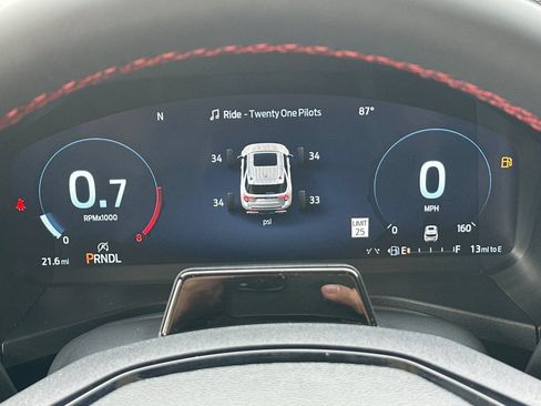 New 2027 Ford Explorer ST-Line w/ Premium Package RWD image 26
