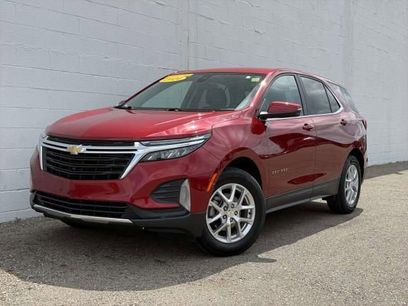 Used 2024 Chevrolet Equinox LT
