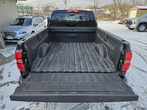 Used 2015 Chevrolet Silverado 2500 LTZ w/ Custom Sport Edition AWD/4WD image 10