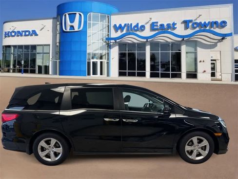 Used 2019 Honda Odyssey EX-L image 9