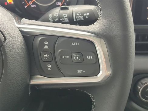 New 2025 Jeep Wrangler Sahara image 30