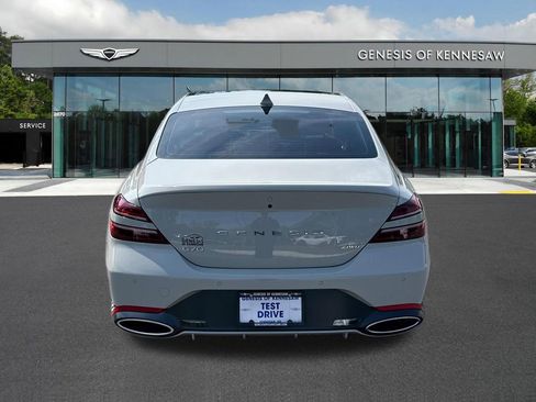Used 2026 Genesis G70 2.5T Prestige AWD/4WD image 6