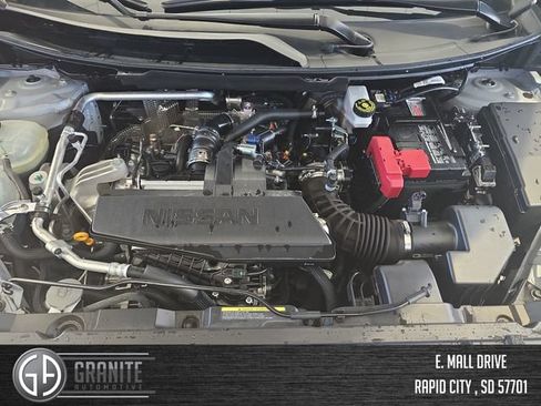 Used 2026 Nissan Rogue SV w/ Rock Creek Premium Package AWD/4WD image 21