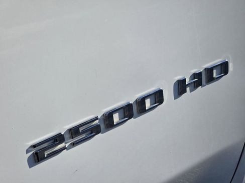 Used 2025 Chevrolet Silverado 2500 Custom w/ Custom Value Package AWD/4WD image 13