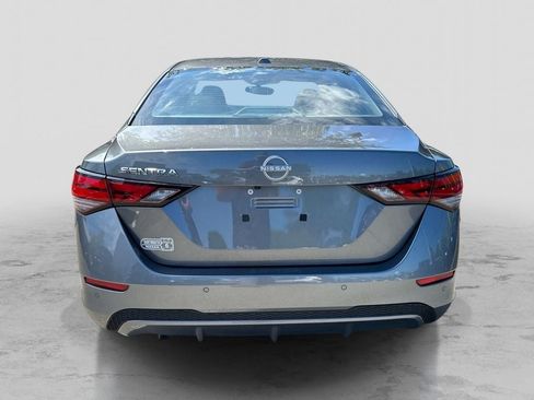 Certified 2025 Nissan Sentra SV w/ SV Premium Package FWD image 4
