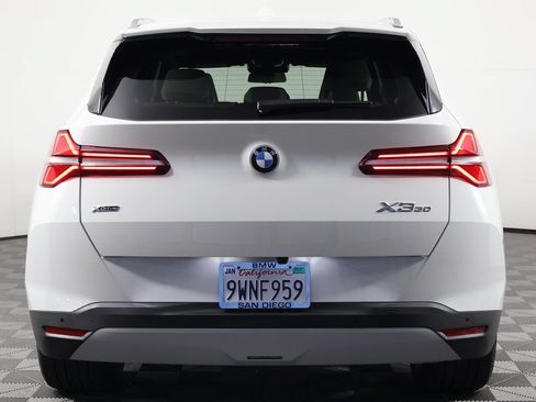 Used 2026 BMW X3 xDrive30i w/ Convenience Package AWD/4WD image 5