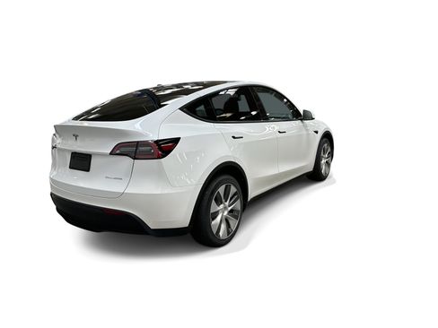 Certified 2023 Tesla Model Y Long Range AWD/4WD image 6