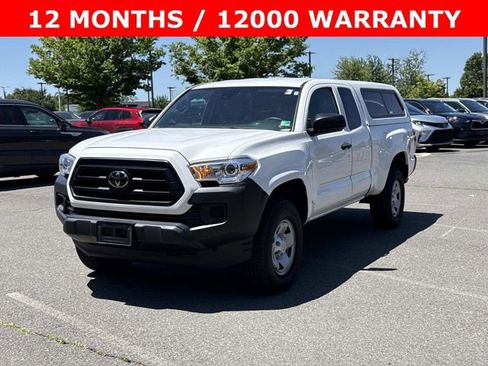 Used 2020 Toyota Tacoma SR RWD image 5