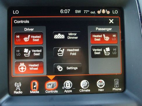 Used 2015 Dodge Durango Citadel w/ Technology Group image 20