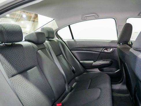 Used 2015 Honda Civic LX image 20