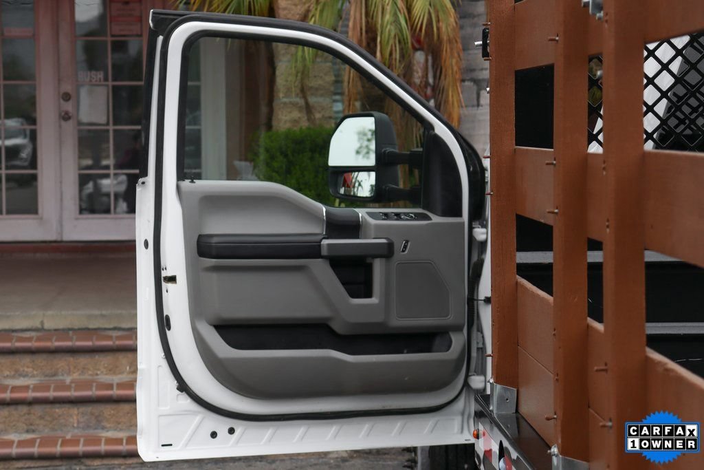 Used 2019 Ford F550 4x4 Crew Cab Super Duty image 18