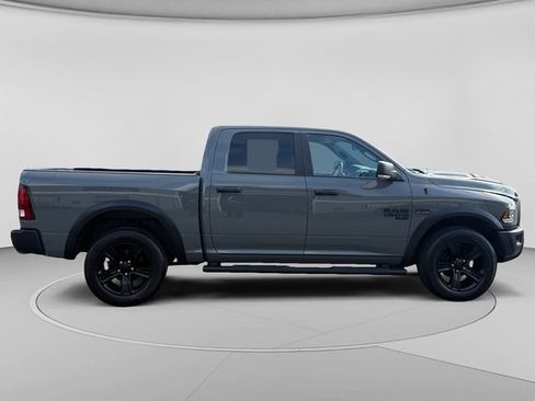 Used 2022 RAM 1500 Warlock w/ Ceramic Grey Warlock Package AWD/4WD image 6