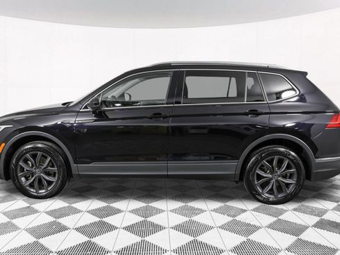 Used 2023 Volkswagen Tiguan SE AWD/4WD image 20