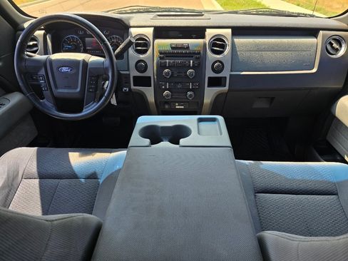Used 2011 Ford F150 XLT w/ XLT Chrome Pkg AWD/4WD image 28