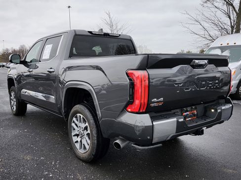 Used 2024 Toyota Tundra 1794 Edition image 16