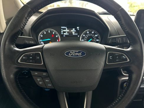 Used 2019 Ford EcoSport SE image 20