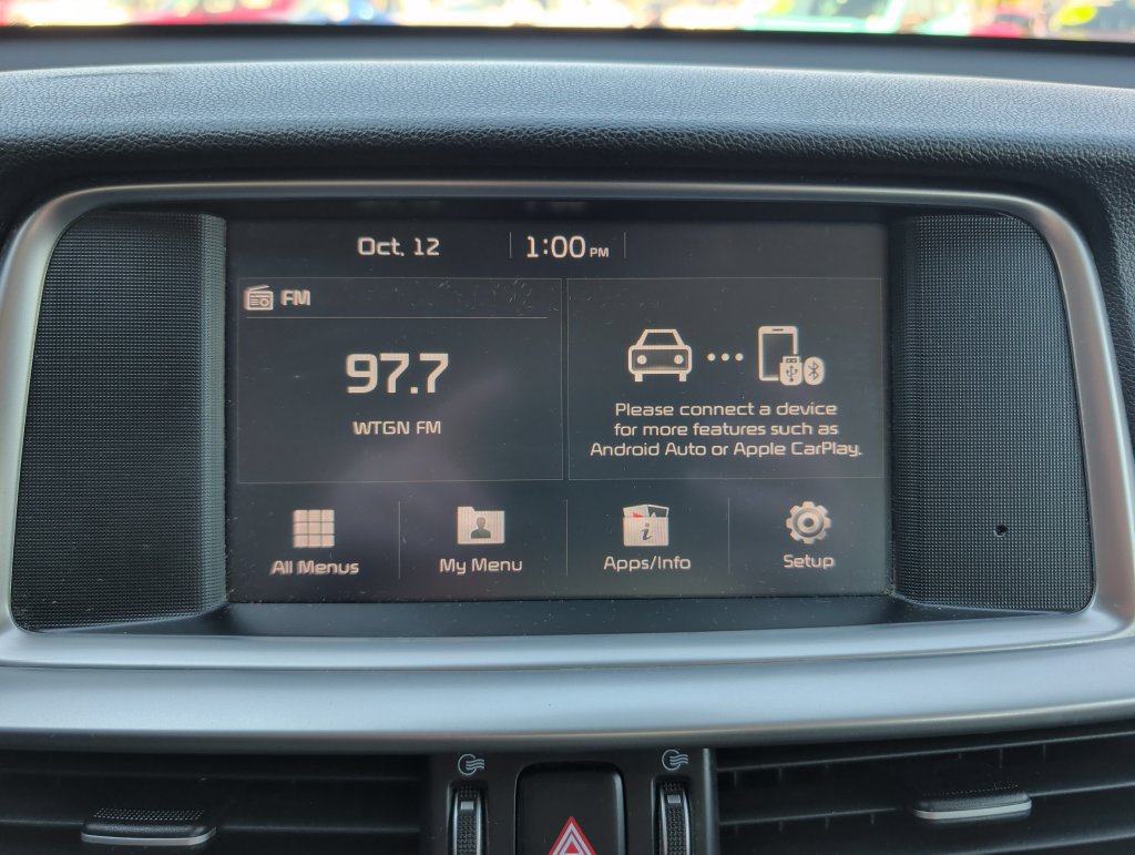 Used 2020 Kia Optima S FWD image 13