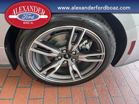 New 2025 Ford Mustang Coupe image 7