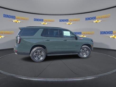 New 2026 Chevrolet Tahoe Z71 w/ Comfort Package image 12